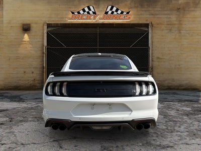 2019 Ford Mustang GT Premium