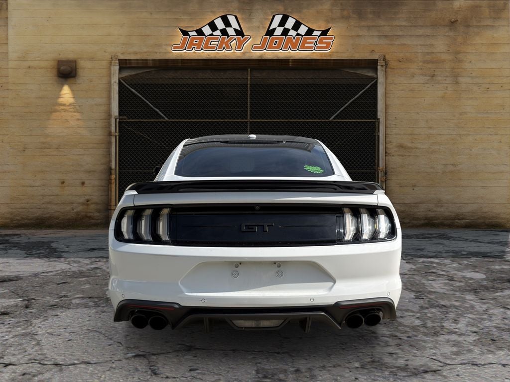 2019 Ford Mustang GT Premium