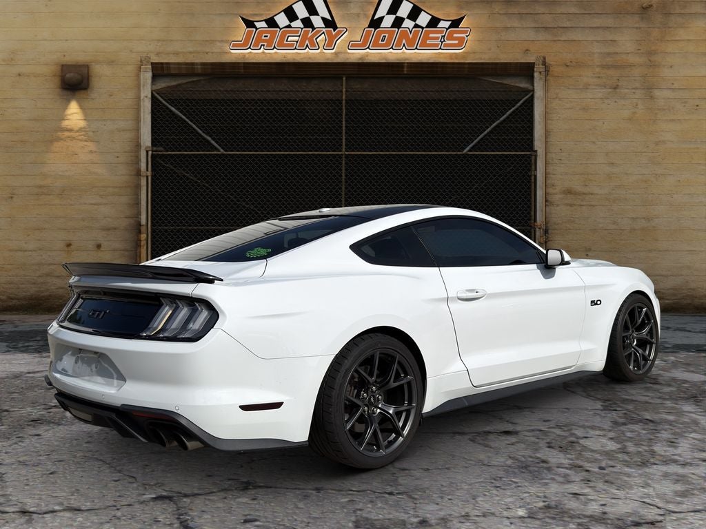 2019 Ford Mustang GT Premium