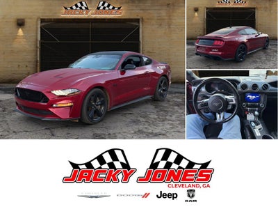 2021 Ford Mustang GT Premium