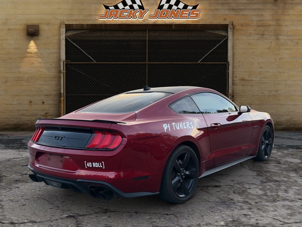 2021 Ford Mustang GT Premium