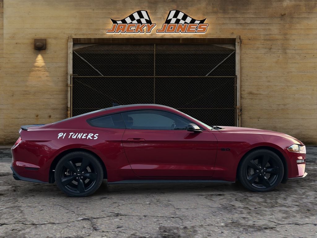 2021 Ford Mustang GT Premium