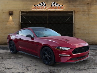 2021 Ford Mustang GT Premium