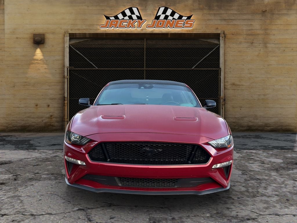 2021 Ford Mustang GT Premium