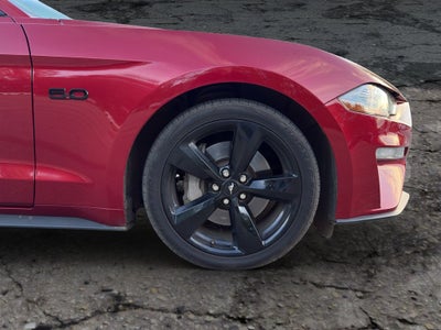 2021 Ford Mustang GT Premium