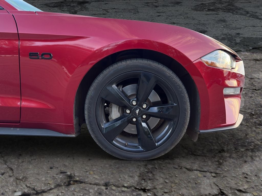 2021 Ford Mustang GT Premium