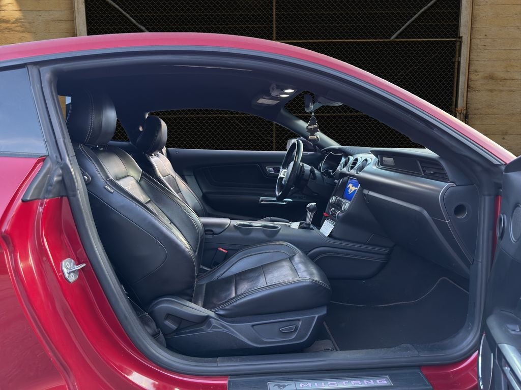 2021 Ford Mustang GT Premium