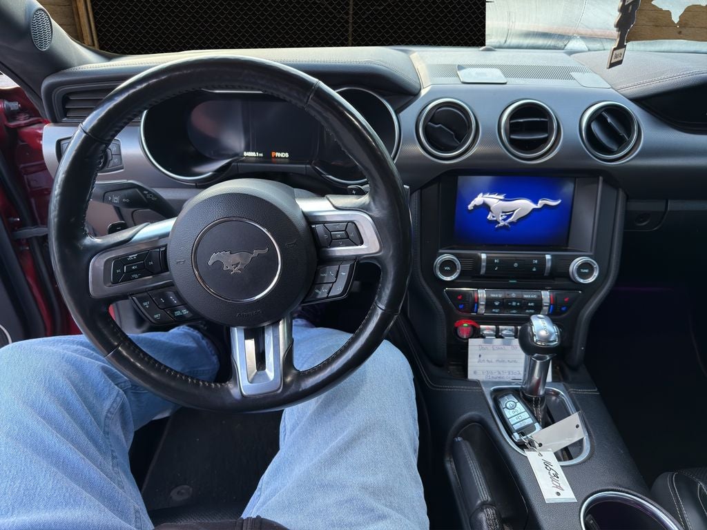 2021 Ford Mustang GT Premium