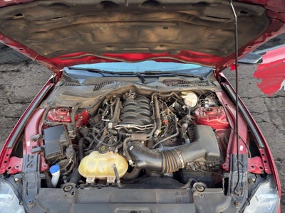 2021 Ford Mustang GT Premium