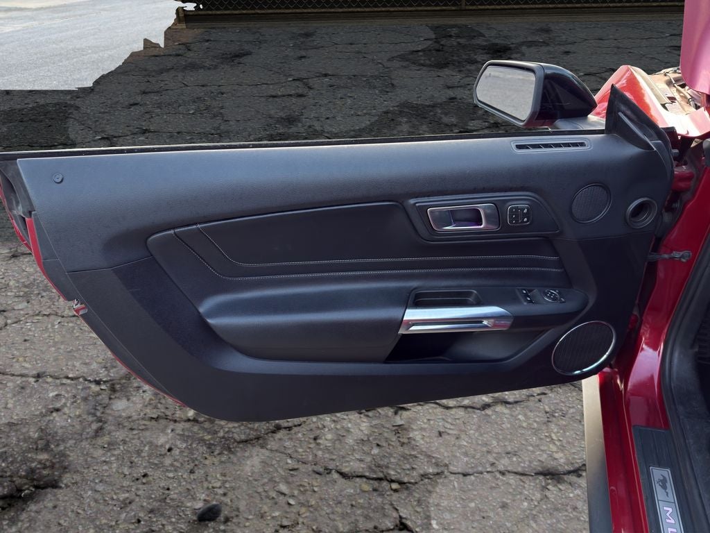 2021 Ford Mustang GT Premium