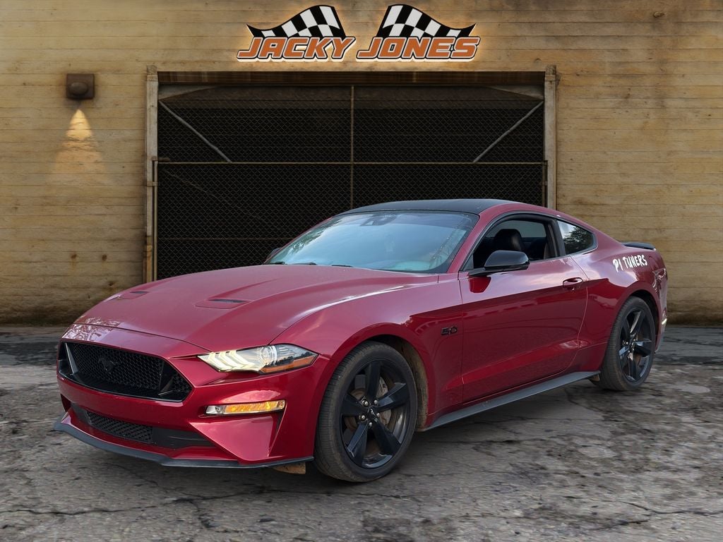 2021 Ford Mustang GT Premium