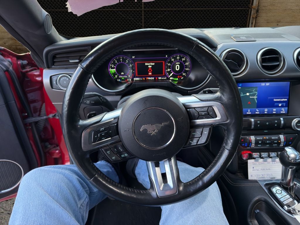 2021 Ford Mustang GT Premium