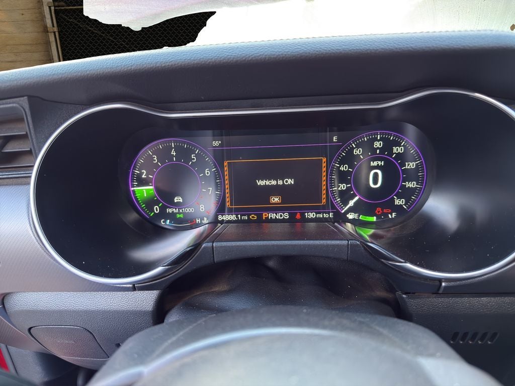 2021 Ford Mustang GT Premium