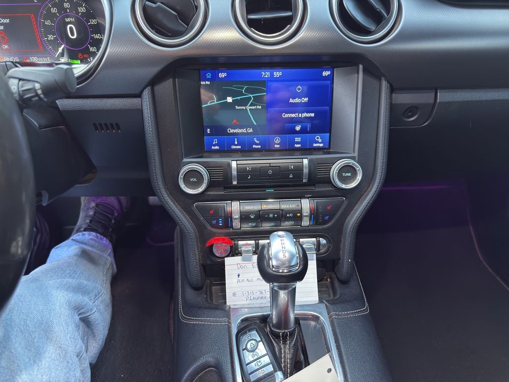 2021 Ford Mustang GT Premium