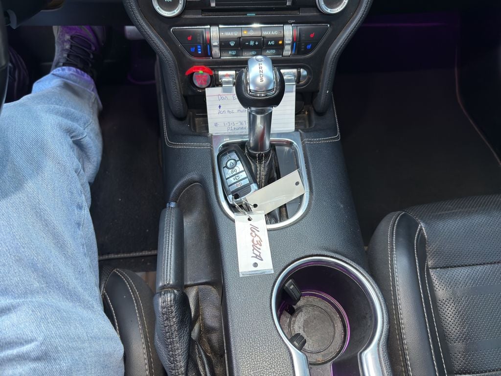 2021 Ford Mustang GT Premium