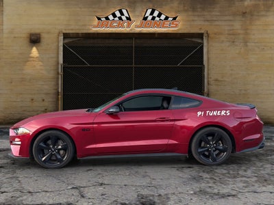 2021 Ford Mustang GT Premium