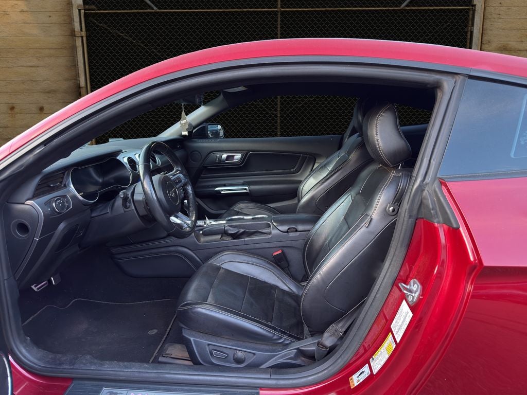 2021 Ford Mustang GT Premium