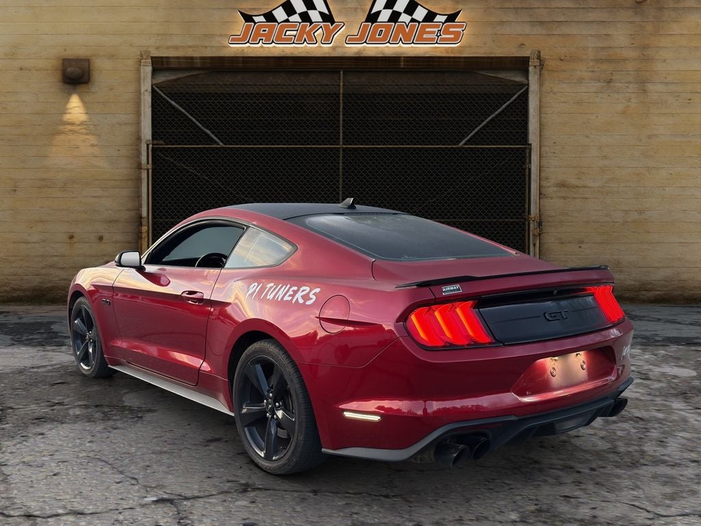 2021 Ford Mustang GT Premium