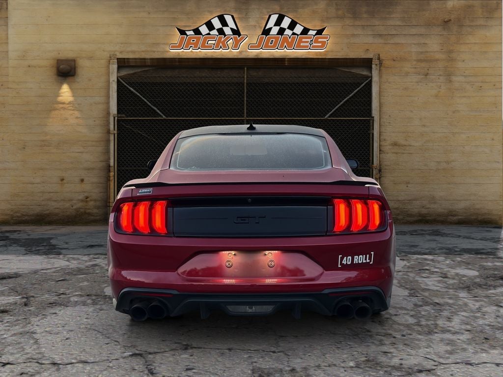 2021 Ford Mustang GT Premium