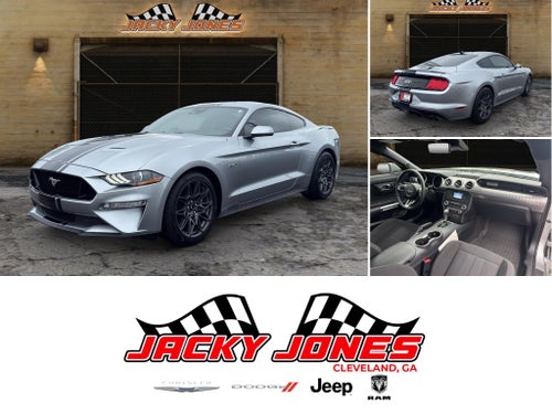 2021 Ford Mustang GT
