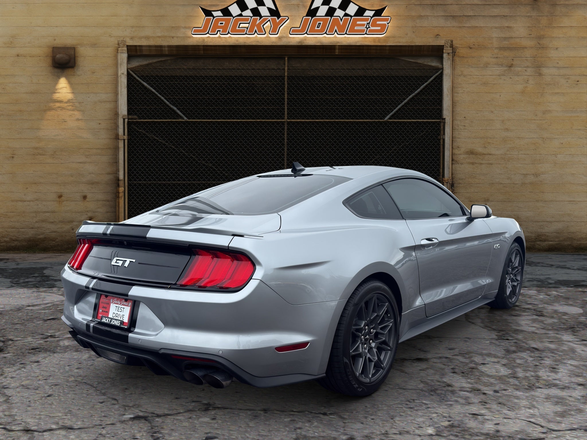 2021 Ford Mustang GT