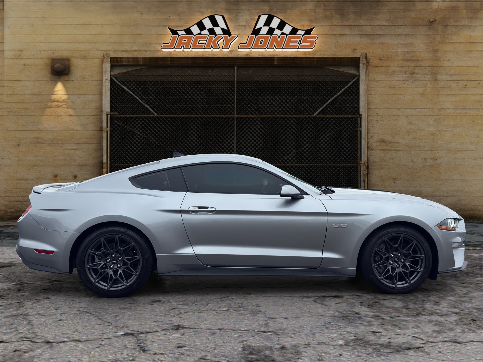 2021 Ford Mustang GT