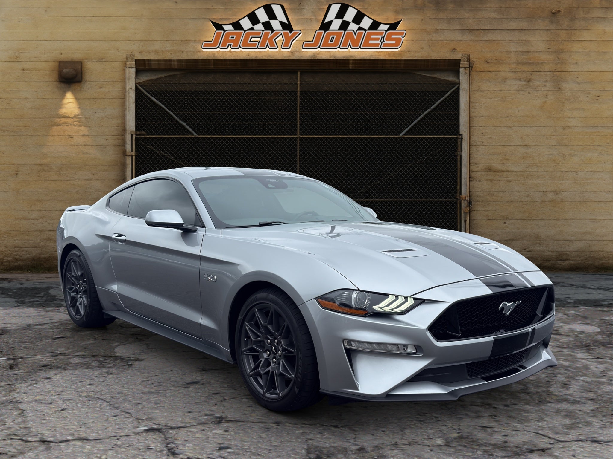 2021 Ford Mustang GT