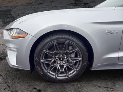 2021 Ford Mustang GT