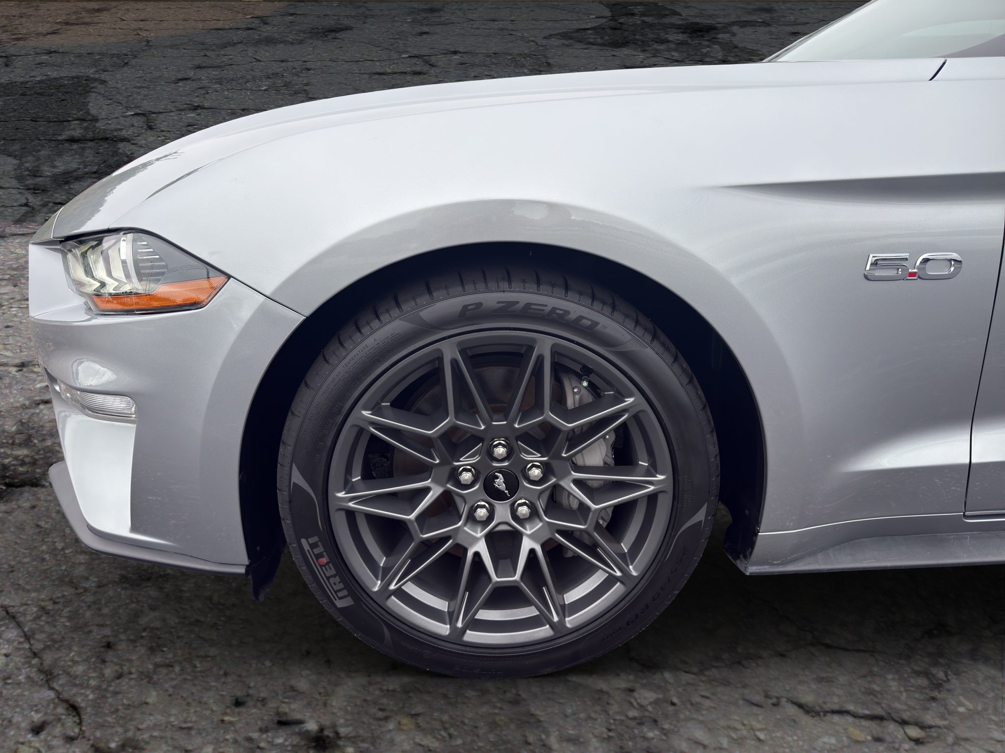 2021 Ford Mustang GT