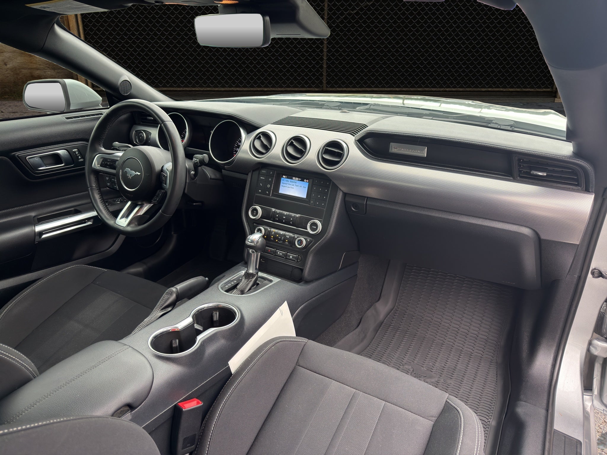 2021 Ford Mustang GT