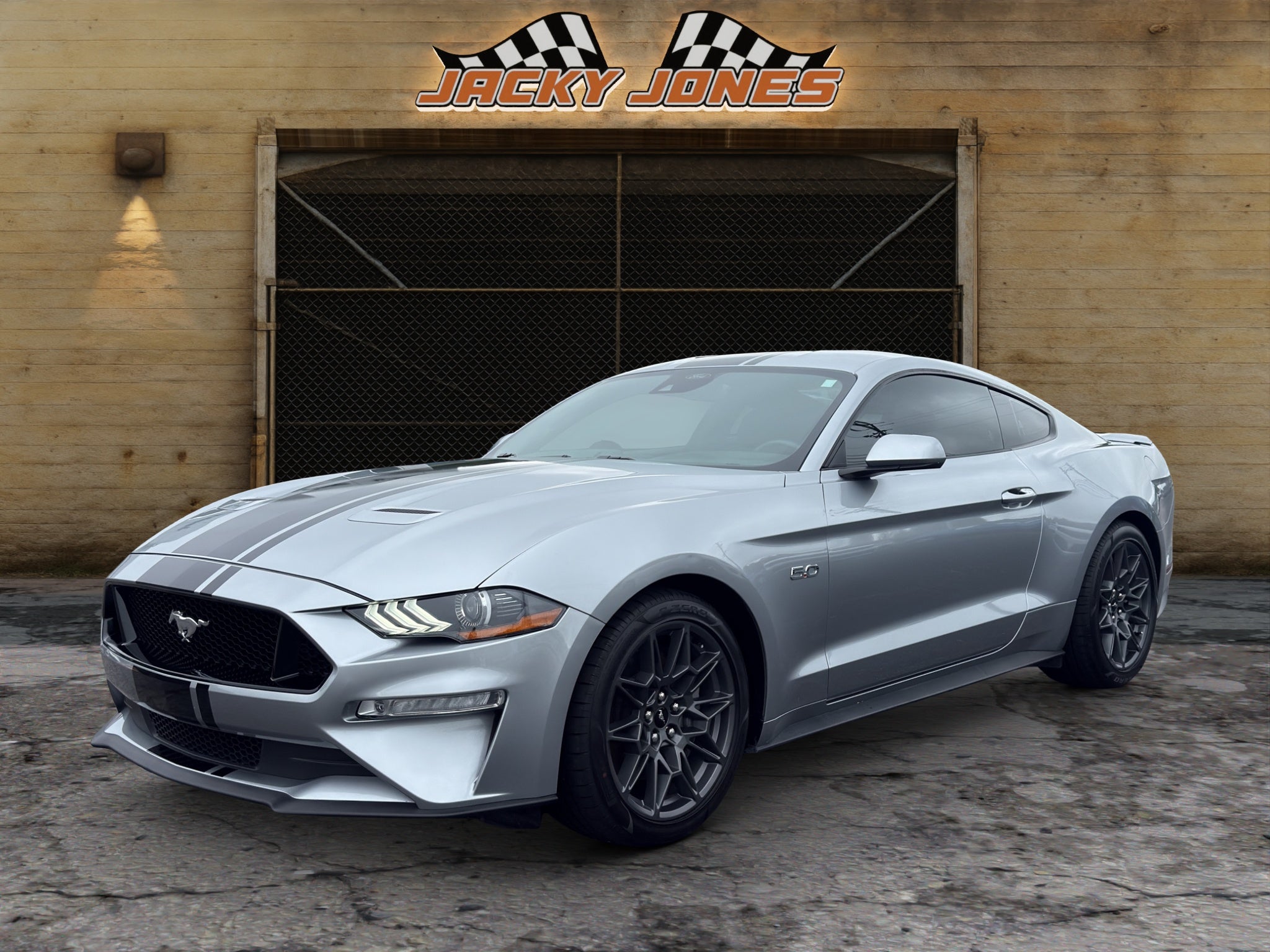 2021 Ford Mustang GT