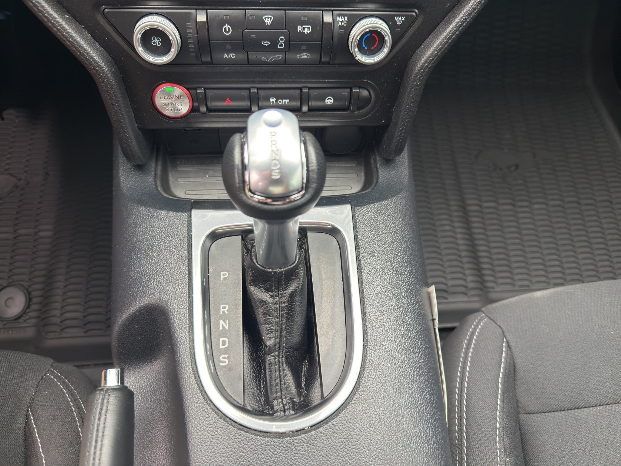 2021 Ford Mustang GT