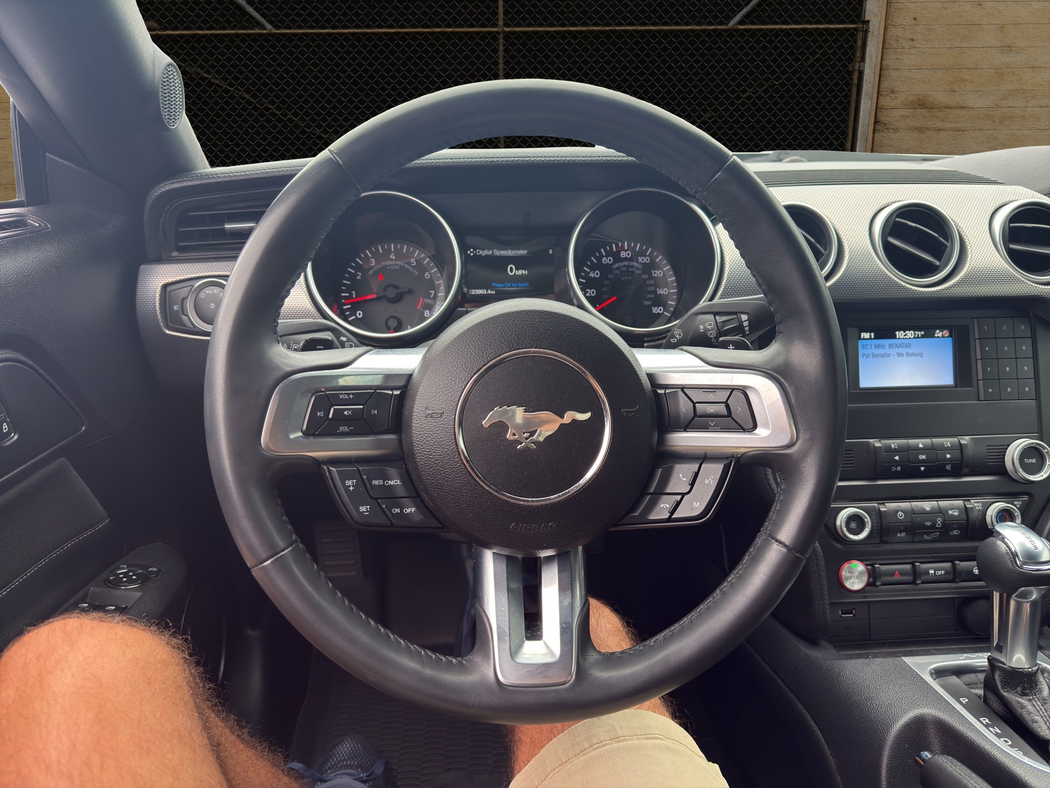 2021 Ford Mustang GT