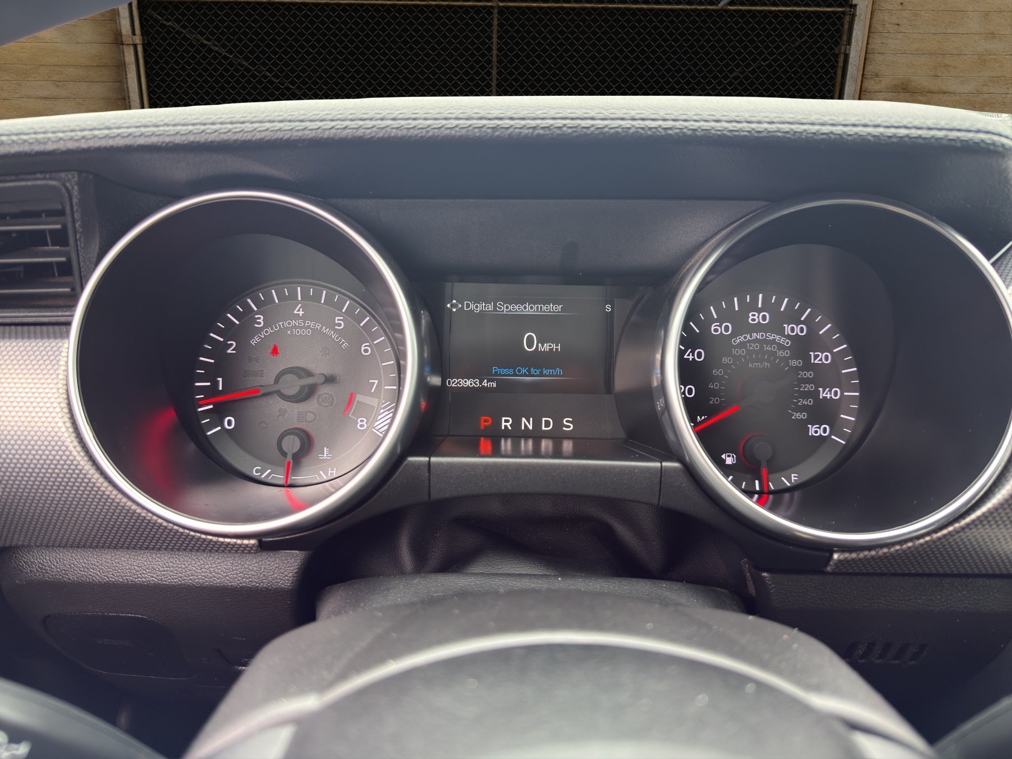 2021 Ford Mustang GT