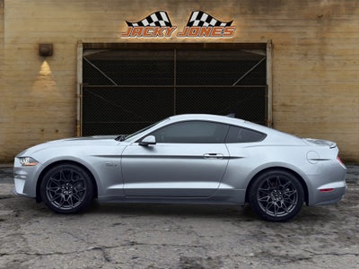 2021 Ford Mustang GT