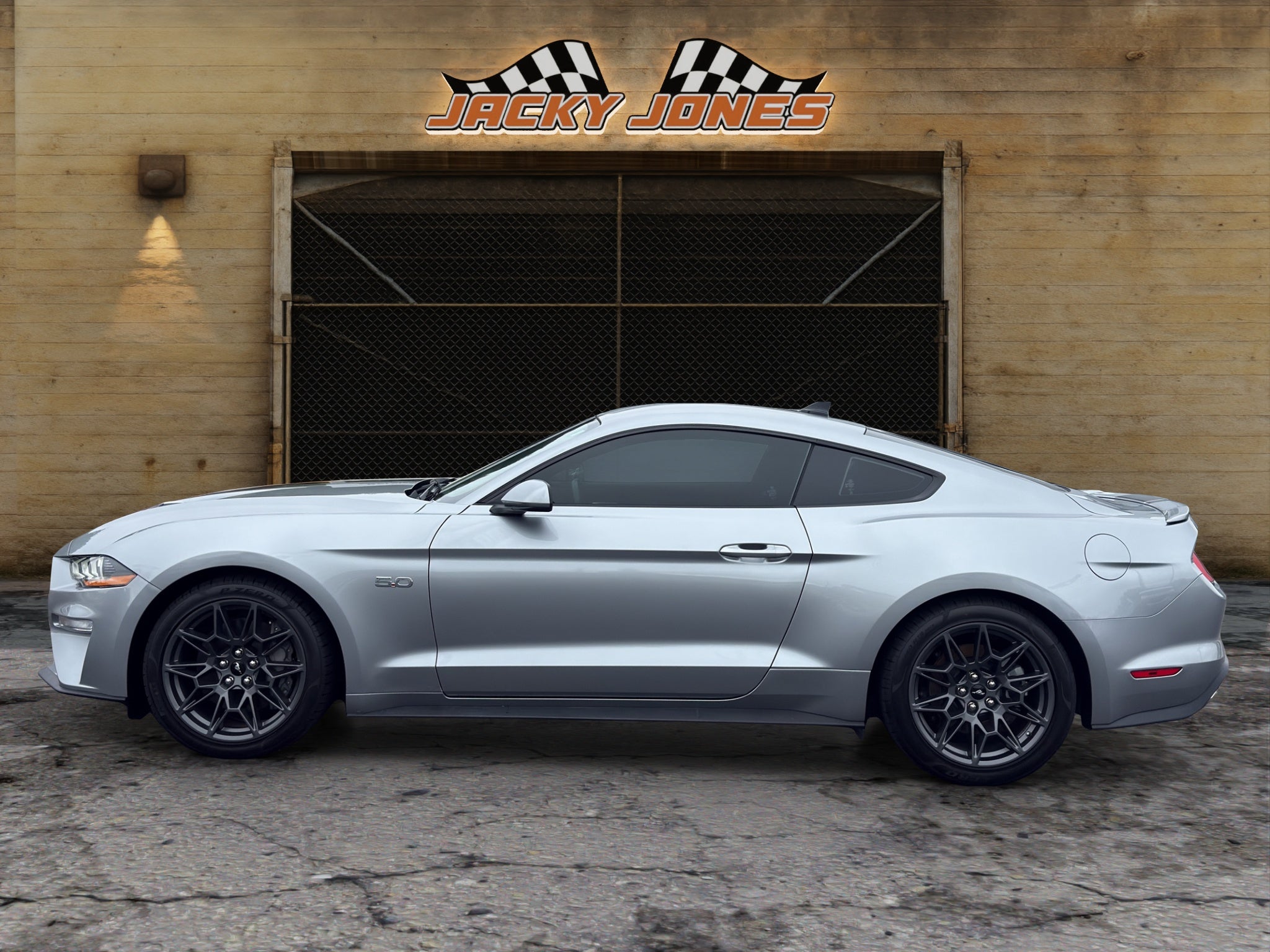 2021 Ford Mustang GT