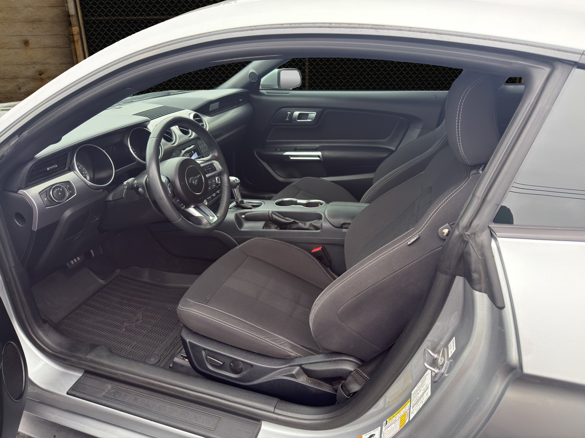 2021 Ford Mustang GT