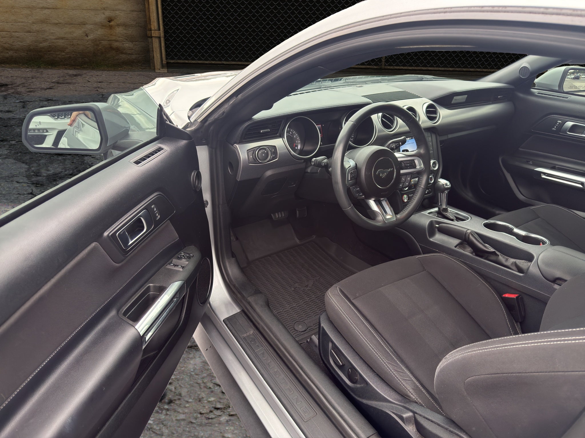 2021 Ford Mustang GT