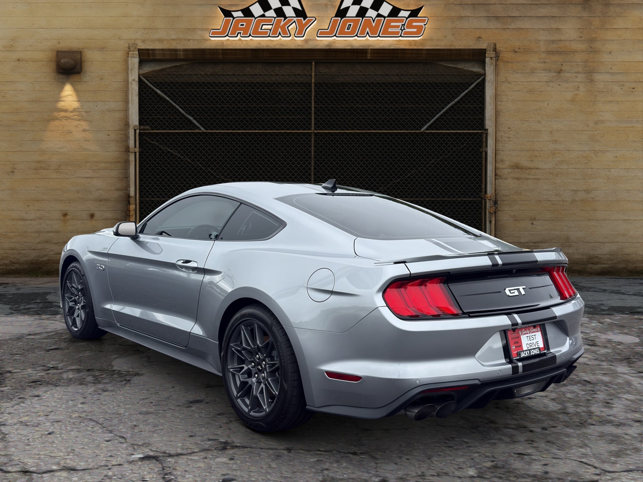 2021 Ford Mustang GT