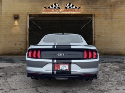 2021 Ford Mustang GT