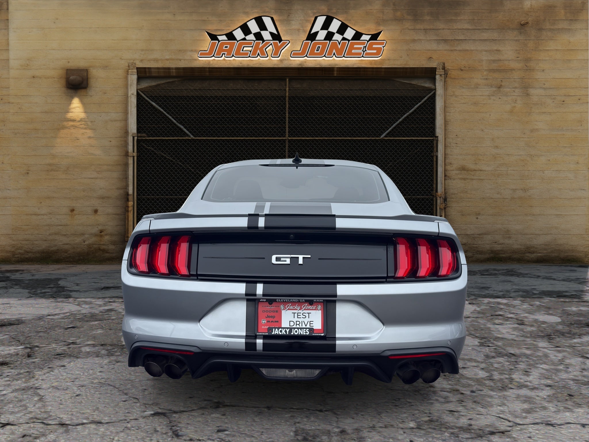 2021 Ford Mustang GT