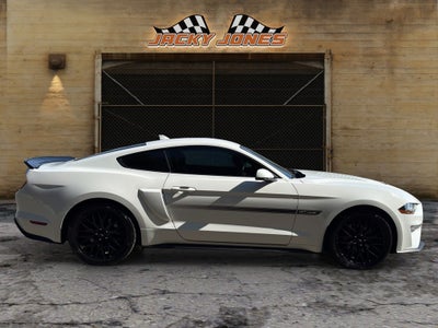 2020 Ford Mustang GT Premium