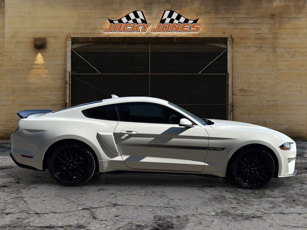 2020 Ford Mustang GT Premium