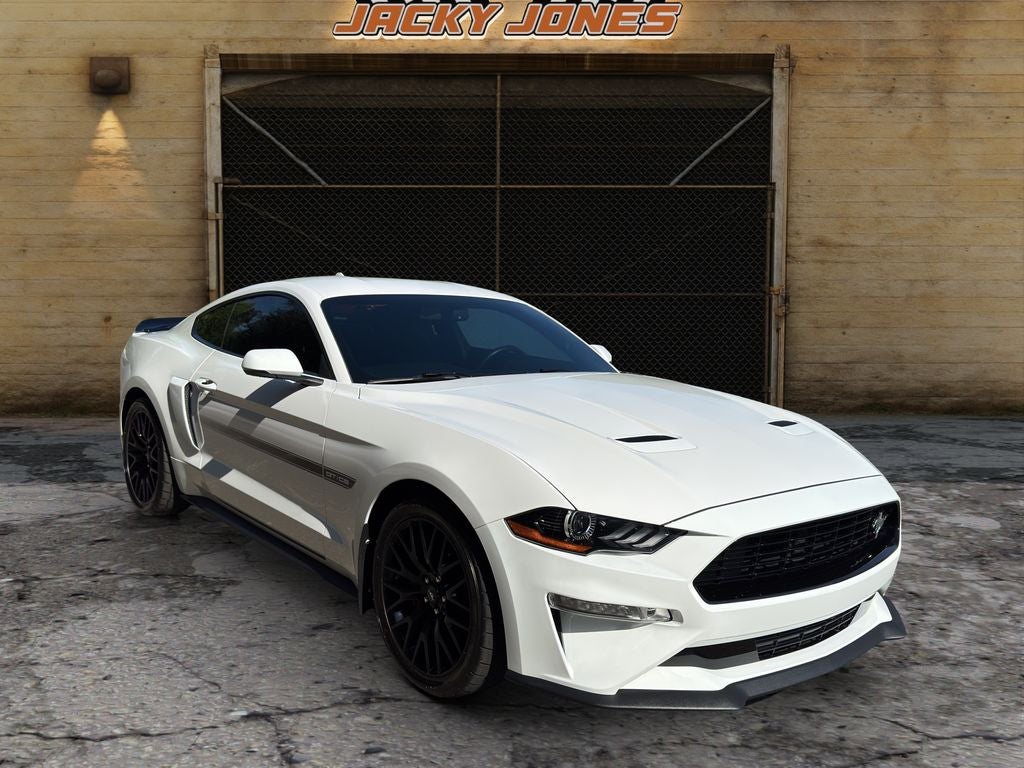 2020 Ford Mustang GT Premium