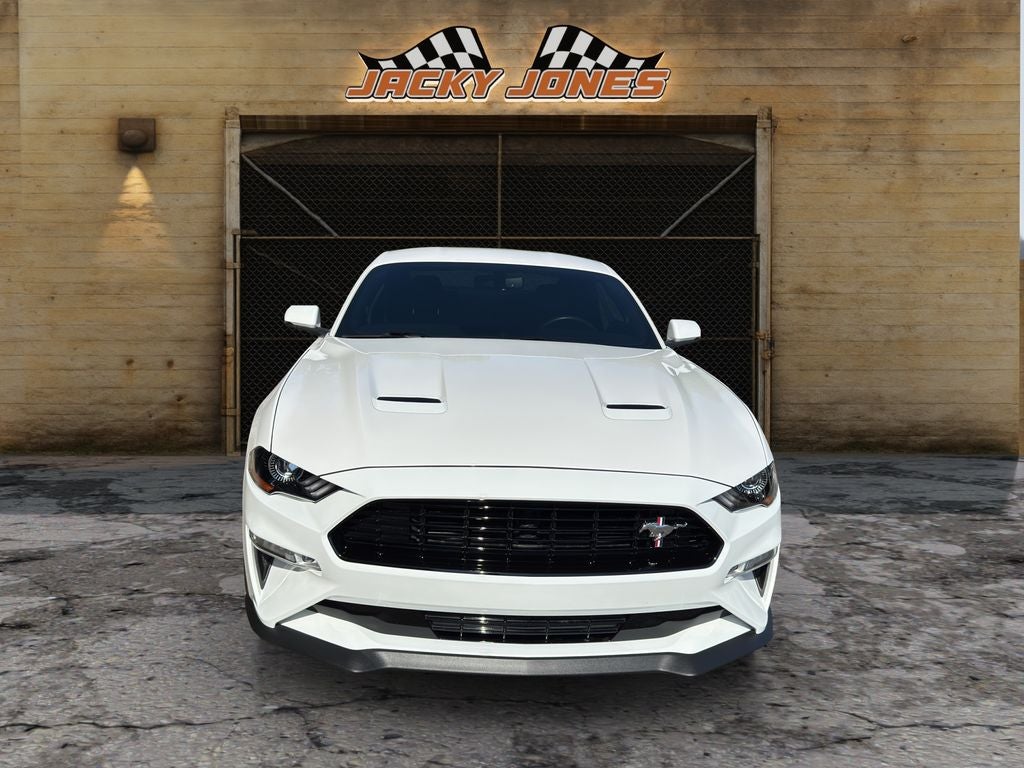 2020 Ford Mustang GT Premium