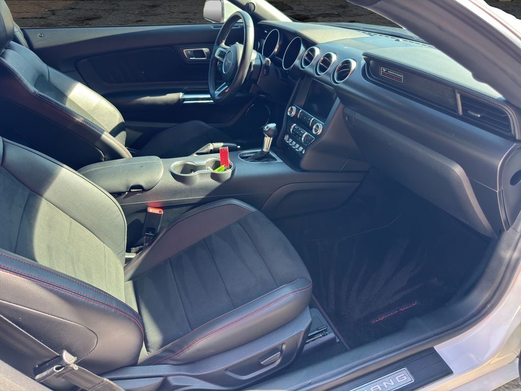 2020 Ford Mustang GT Premium