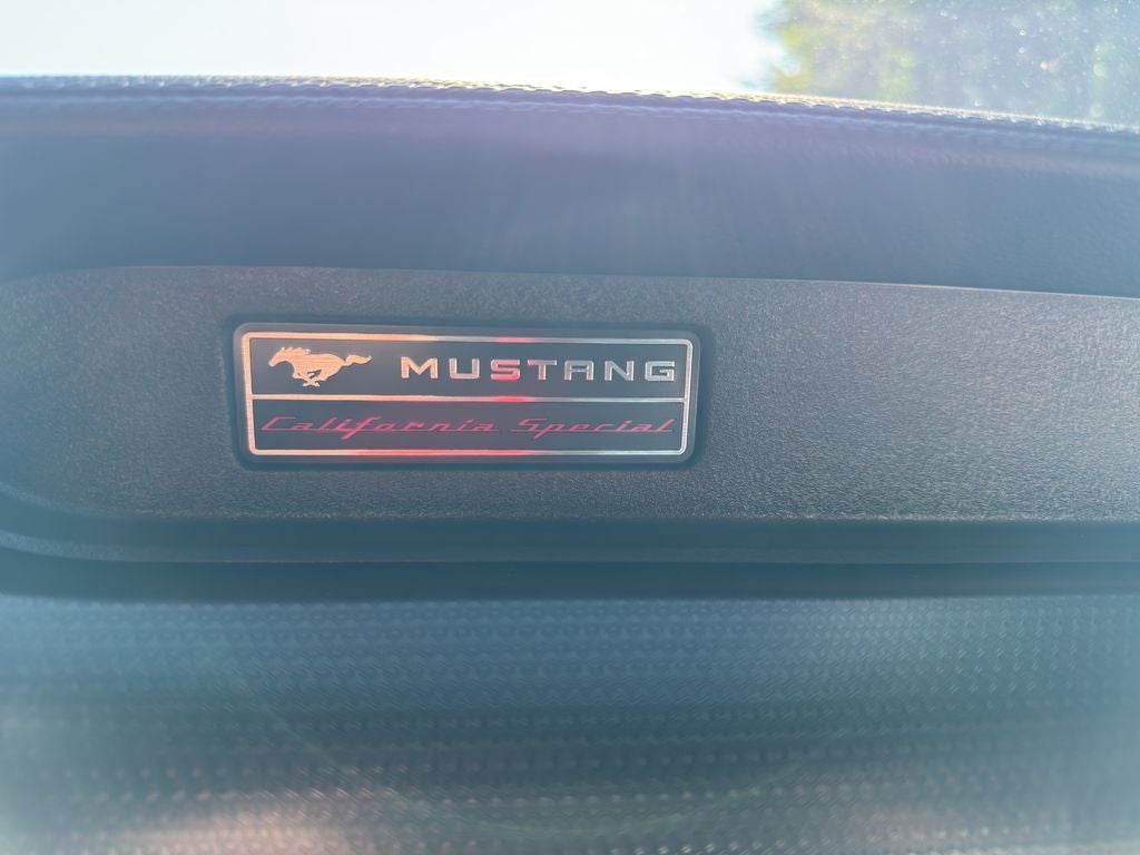 2020 Ford Mustang GT Premium