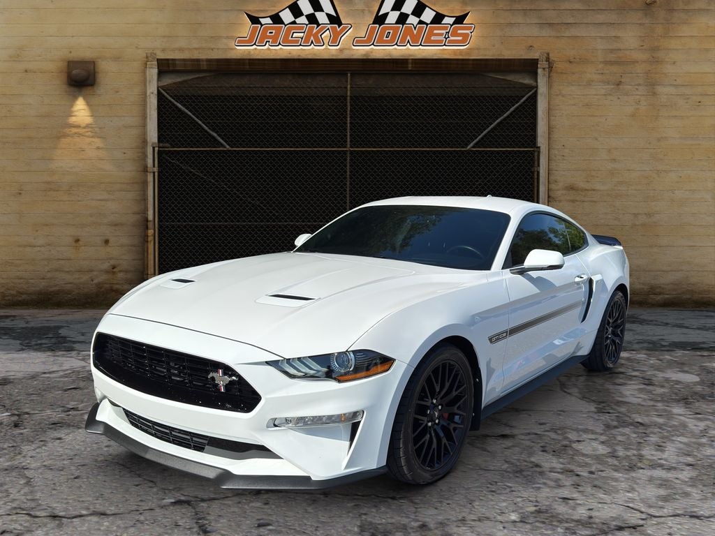 2020 Ford Mustang GT Premium