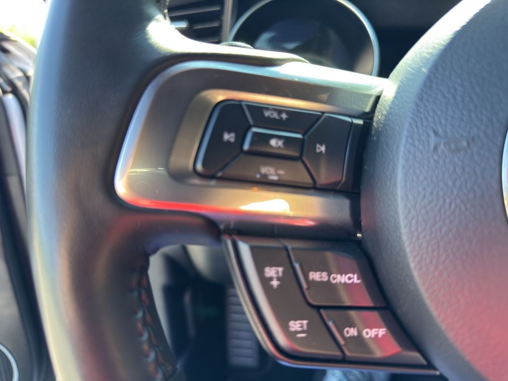 2020 Ford Mustang GT Premium
