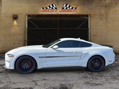 2020 Ford Mustang GT Premium